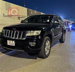 جیپ گراند شیرۆکی